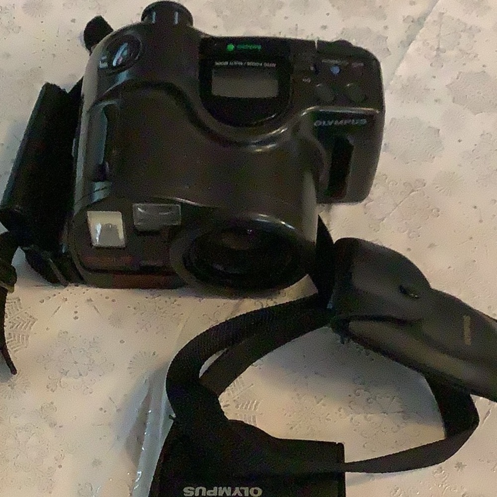 Olympus camera